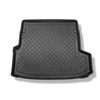 Vasca baule compatibile con BMW 3 F31 Touring (12.2012-02.2019) - tappetino per bagagliaio - tappeto bagagliaio per auto