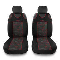 Coprisedili auto universali (T-shirt) a Lancia Thesis (2001-2009) - TS-R