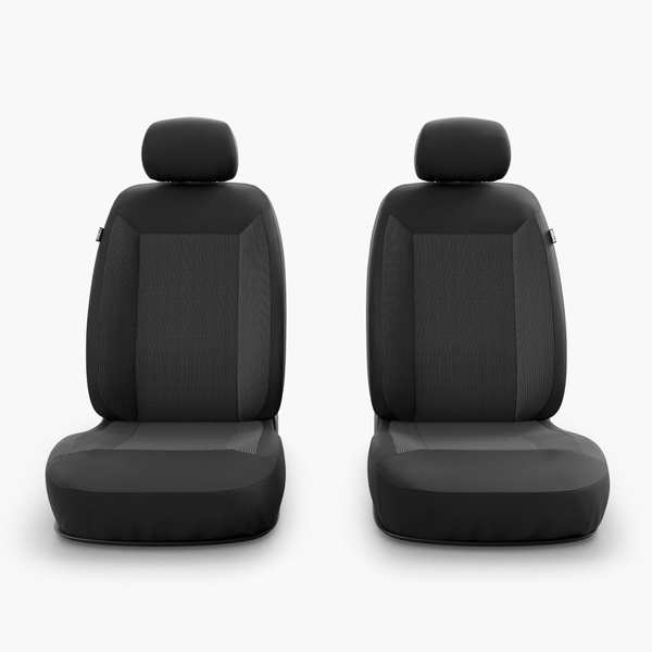 Coprisedili compatibili con Alfa Romeo Giulietta (2010-2020) - fodere sedili universali - set coprisedili auto - RYL-G