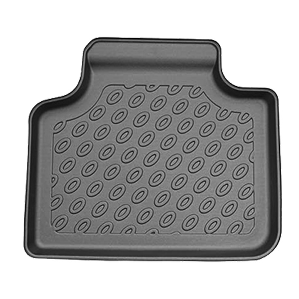 Tappetini Auto in TPE compatibili con BMW X2 U10 SUV (03.2024-....) - tappeti auto neri