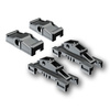 Spazzole tergicristallo anteriori compatibili con Volkswagen Golf V, VI Hatchback, Cabriolet, Variant (10.2003-04.2013) - tergicristalli auto - lame tergilunotto - spazzole piatte