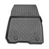 Tappetini Auto in TPE compatibili con Land Rover Range Rover Sport III (L461) SUV (09.2022-....) - tappeti auto neri