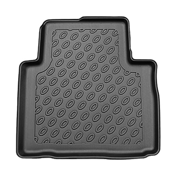 Tappetini Auto in TPE compatibili con Seres 3 SUV (04.2021-....) - tappeti auto neri