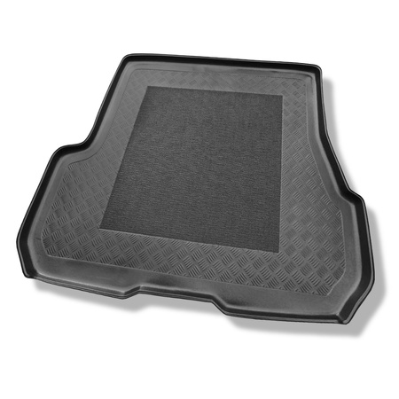 Vasca baule compatibile con Ford Mondeo I, II Station Wagon (1993-2000) - tappetino per bagagliaio - tappeto bagagliaio per auto