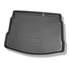 Completo di tappetini e tappetino per bagagliaio TPE PREMIUM per: Nissan Qashqai I Crossover (02.2007-01.2014)