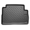 Tappetini Auto in TPE compatibili con Ford Kuga II SUV (02.2013-03.2020) - tappeti auto neri
