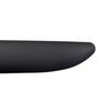 Protezioni nere laterali per auto Nissan Qashqai Crossover (2007-2013)