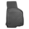 Tappetini Auto in TPE compatibili con Volkswagen Golf V, VI Variant (06.2007-08.2013) - tappeti auto neri