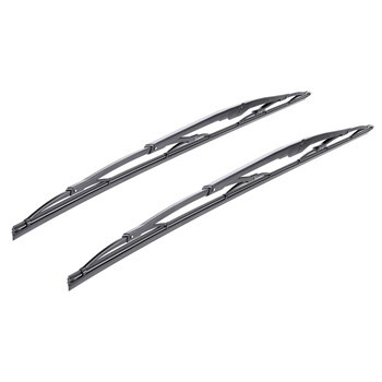 Spazzole tergicristallo anteriori compatibili con Solbus Solway SL10 Autobus (2007-2019) - tergicristalli auto - lame tergilunotto - spazzole standard