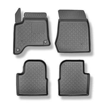 Tappetini Auto in TPE compatibili con Citroen C4 X Hybrid Crossover (03.2025-...