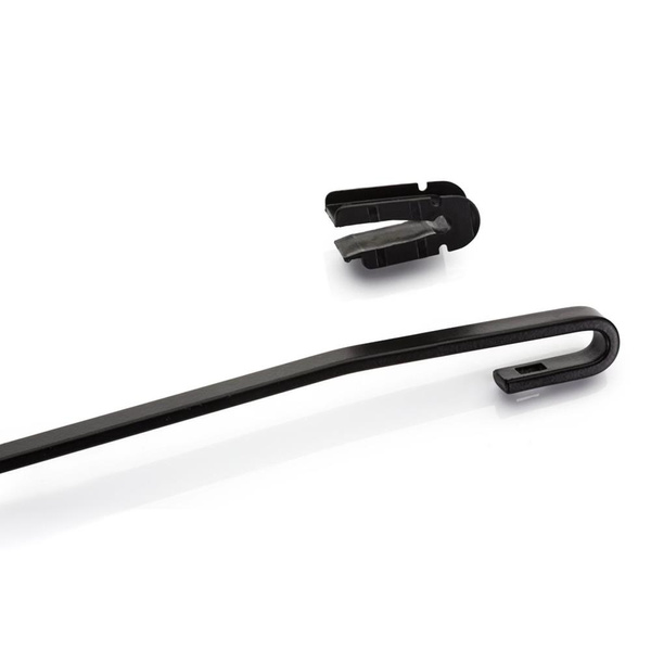 Spazzole tergicristallo anteriori compatibili con Rover 25 Hatchback (02.2000-05.2005) - tergicristalli auto - lame tergilunotto - spazzole standard