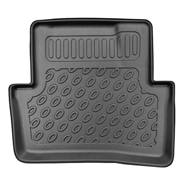 Completo di tappetini e tappetino per bagagliaio TPE PREMIUM per: Renault Clio IV 10.2012-08.2019 (Hatchback)