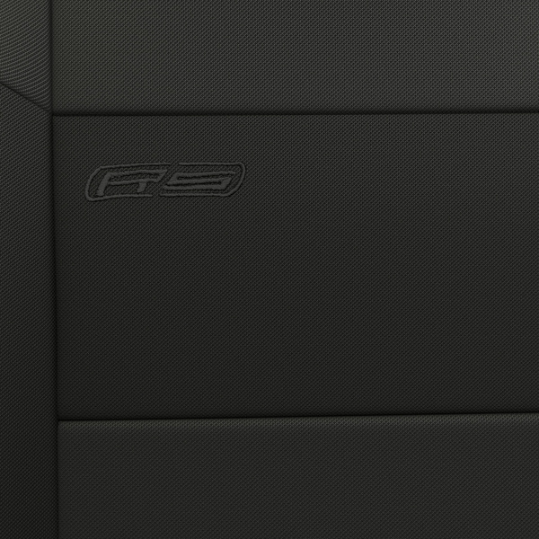 Coprisedili compatibili con Alfa Romeo 159 (2005-2011) - fodere sedili universali - set coprisedili auto - RSL-B