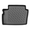 Completo di tappetini e tappetino per bagagliaio TPE PREMIUM per: Mazda 2 III DJ 02.2015-2023 (Hatchback)