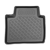 Alfombrillas de TPE adecuadas para Peugeot 408 SUV (10.2022-....) - también para Plug-in Hybrid - alfombras para coche