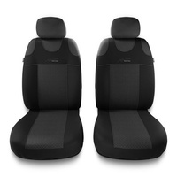 Coprisedili auto universali (T-shirt) a Daihatsu Terios I, II (1997-2019) - TS-3
