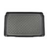 Vasca baule compatibile con Opel Corsa-e Hatchback (03.2020-....) - tappetino per bagagliaio - tappeto bagagliaio per auto