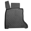 Tappetini Auto in TPE compatibili con BMW 5 E60 Berlina (07.2003-02.2010) - tappeti auto neri