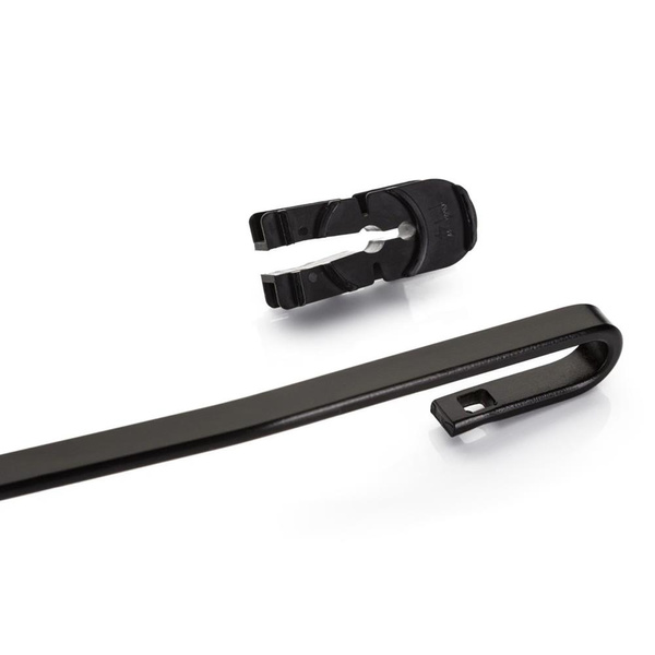 Spazzole tergicristallo anteriori compatibili con Dacia Duster I SUV (10.2009-11.2014) - tergicristalli auto - lame tergilunotto - spazzole standard