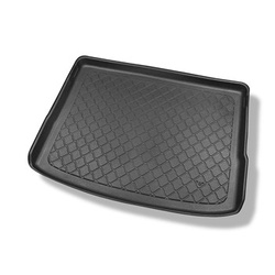 Vasca baule compatibile con BMW 2 F45 Active Tourer (09.2014-10.2021) - sedile posteriore traslabile (avanti-dietro) - tappetino per bagagliaio - tappeto bagagliaio per auto
