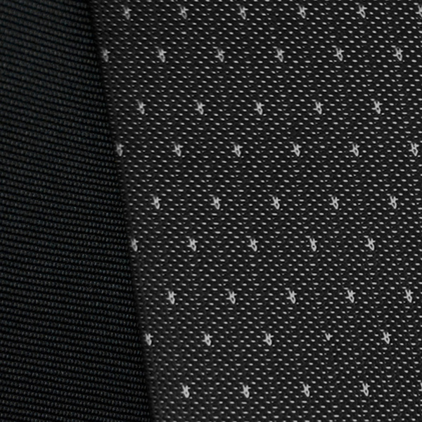 Coprisedili su misura compatibili con Peugeot 207 Hatchback, SW (2006-2012) - fodere sedili - set coprisedili auto - R1