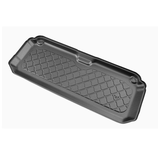 Completo di tappetini e tappetino per bagagliaio TPE per: Aixam Miniauto Cross 2010-2016 (Hatchback)