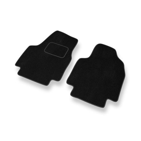 Premium tappetini auto in velluto compatibili con Citroen Jumpy I (1995-2007) - tappeti auto nero
