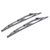 Spazzole tergicristallo anteriori compatibili con Scania R Camion (2004-2005) - tergicristalli auto - lame tergilunotto - spazzole standard