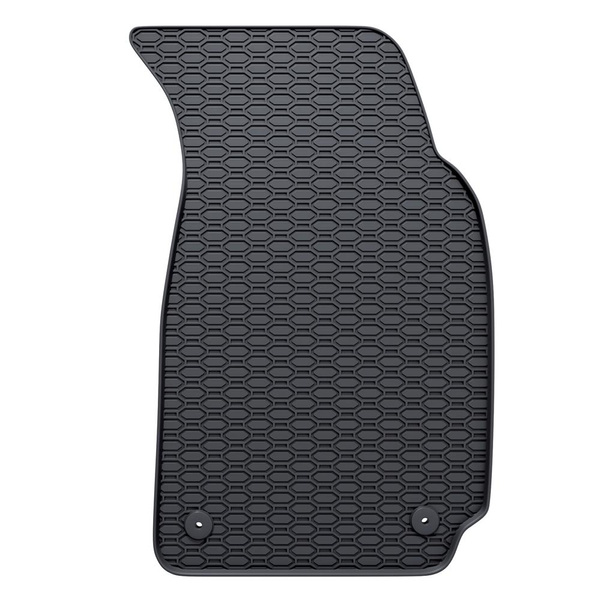 Tappetini auto in gomma compatibili con Volkswagen Passat B5 (1996-2005) - tappeti gomma neri