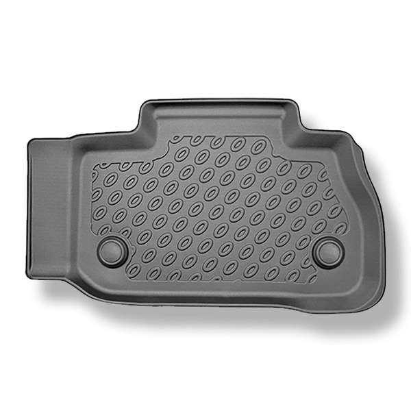 Tappetini Auto in TPE compatibili con BMW iX i20 SUV (11.2021-....) - tappeti auto neri