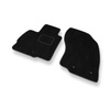 Premium tappetini auto in velluto compatibili con Mitsubishi Outlander III (2012-2021) - tappeti auto nero