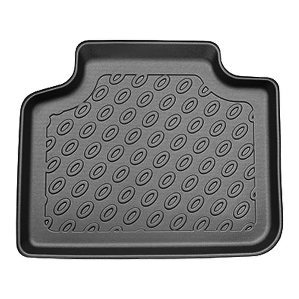 Completo di tappetini e tappetino per bagagliaio TPE per: BMW X1 F48, U11 10.2022-.... (SUV) - sedile posteriore fissa / non scorrevole; non per la versione elettrica e ibrida