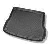 Completo di tappetini e tappetino per bagagliaio TPE PREMIUM per: Audi Q5 I 8R 11.2008-12.2016 (SUV) - no per 2.0 TFSI Hybrid