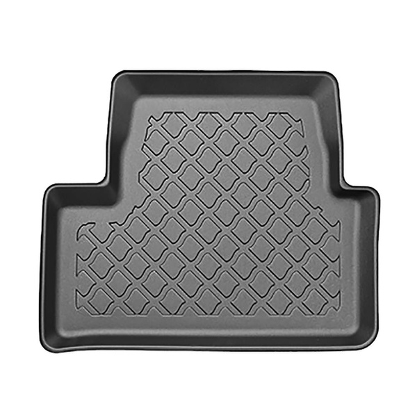 Completo di tappetini e tappetino per bagagliaio TPE per: BMW i4 G26 11.2021-.... (Gran Coupé)