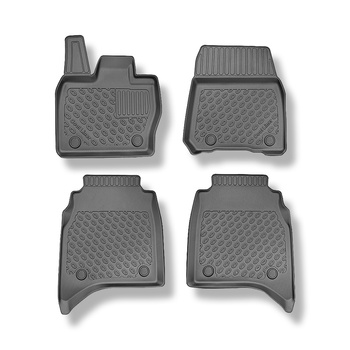 Tappetini Auto in TPE compatibili con Land Rover Range Rover V (460) LWB SUV (11