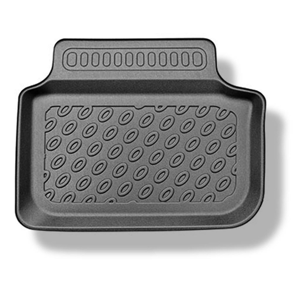 Completo di tappetini e tappetino per bagagliaio TPE per: Dacia Logan III 01.2021-.... (Berlina) - anche per la versione LPG (TC e 100 LPG)