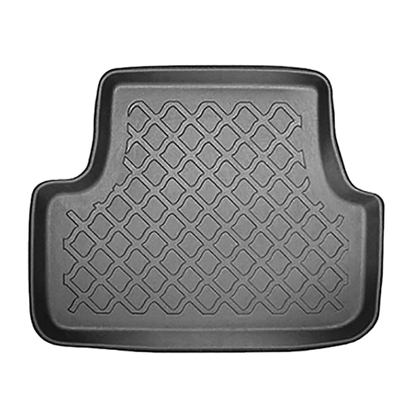 Tappetini Auto in TPE compatibili con Volkswagen Golf VIII mHEV Hatchback (11.2020-....) - tappeti auto neri