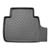Tappetini Auto in TPE compatibili con Honda ZR-V Hybrid e:HEV SUV (10.2023-....) - tappeti auto neri