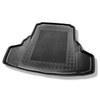 Vasca baule compatibile con Lexus IS III XE30 Berlina (06.2013-2020) - tappetino per bagagliaio - tappeto bagagliaio per auto