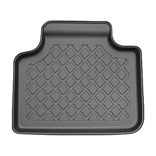 Tappetini Auto in TPE compatibili con BMW X2 U10 SUV (03.2024-....) - tappeti auto neri