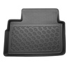 Completo di tappetini e tappetino per bagagliaio TPE PREMIUM per: Kia Ceed II Hatchback (05.2012-05.2018) - bagagliaio inferiore (senza portaoggetti)