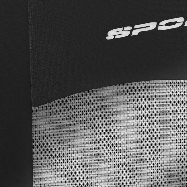 Coprisedili compatibili con Seat Arona (2017-....) - fodere sedili universali - set coprisedili auto - S-G2