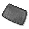 Completo di tappetini e tappetino per bagagliaio TPE per: Opel Astra L (VI) 01.2022-.... (Hatchback) - bagagliaio inferiore; senza pavimento mobile del bagagliaio; non per versione Plug-in ibrida; non per la versione elettrica
