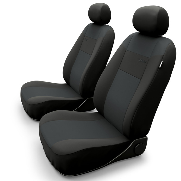 Coprisedili compatibili con Alfa Romeo 146 (1994-2001) - fodere sedili universali - set coprisedili auto - RSL-G1