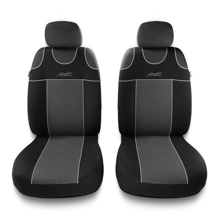 Coprisedili auto universali (T-shirt) a BMW X4 G01, G02 (2014-2019) - TS-2