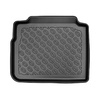 Completo di tappetini e tappetino per bagagliaio TPE per: Suzuki SX4 S-Cross Hybrid 02.2020-10.2021 (Crossover) - per tutti i livelli del pavimento mobile del bagagliaio