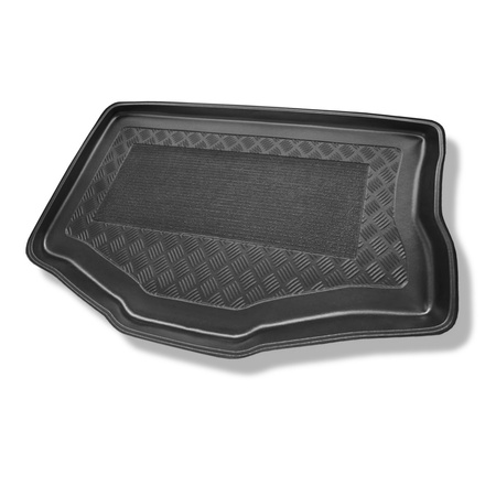 Vasca baule compatibile con Suzuki Swift Hatchback (2005-2007) - tappetino per bagagliaio - tappeto bagagliaio per auto