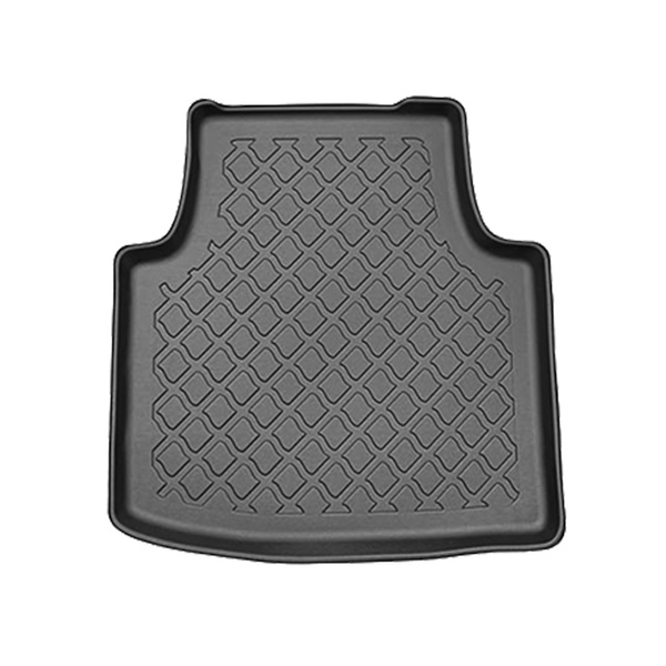 Tappetini Auto in TPE compatibili con Volkswagen Passat B9 Variant (11.2023-....) - tappeti auto neri