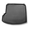 Vasca baule compatibile con Volkswagen Jetta 1K Berlina (08.2005-2011) - senza vano destro - tappetino per bagagliaio - tappeto bagagliaio per auto
