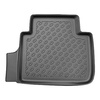 Tappetini Auto in TPE compatibili con Honda ZR-V Hybrid e:HEV SUV (10.2023-....) - tappeti auto neri